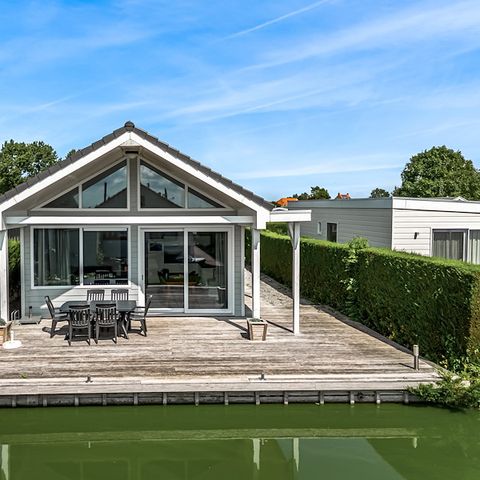Chalet 6 Personen - Weidenrose - Allee der Drossel 198