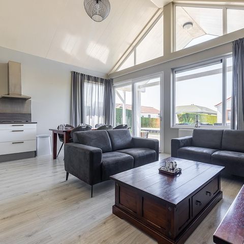 Chalet 6 Personen - Weidenrose - Allee der Drossel 198