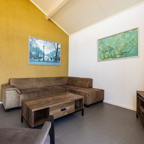 Bungalow 4 Personen - Weidenrose - Heron Avenue 202