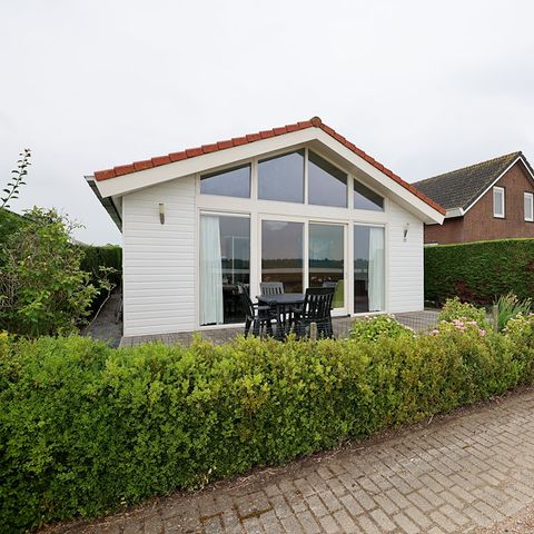 Bungalow 4 Personen - Weidenrose - Heron Avenue 202