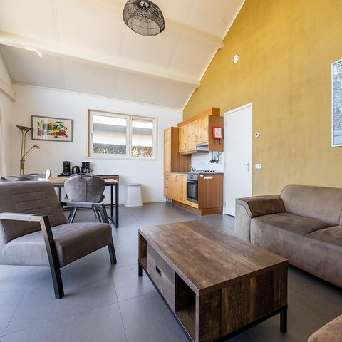 Chalet 4 Personen - Weidenrose - Heron Avenue 202