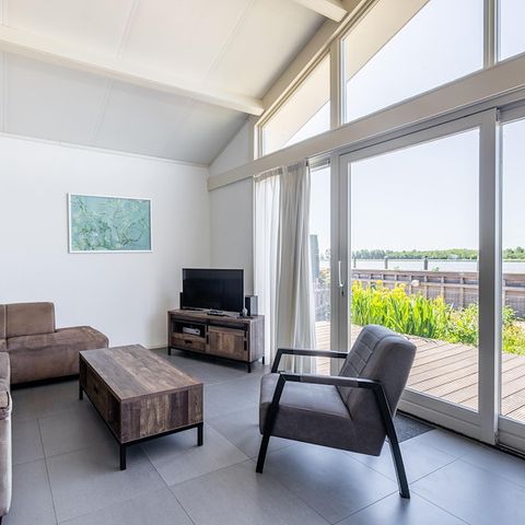 Chalet 4 Personen - Weidenrose - Heron Avenue 202
