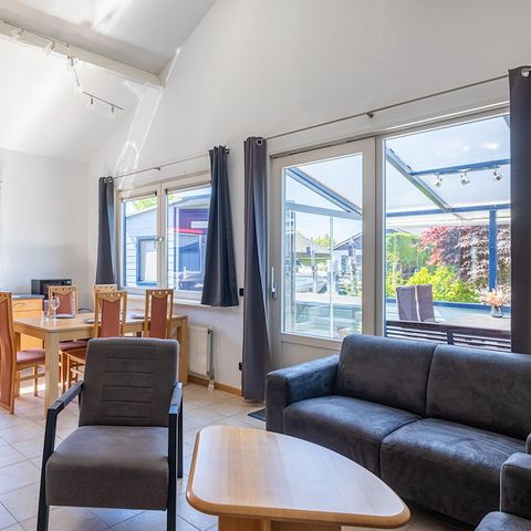 Bungalow 4 Personen - Willow Rose - Gull Avenue 169