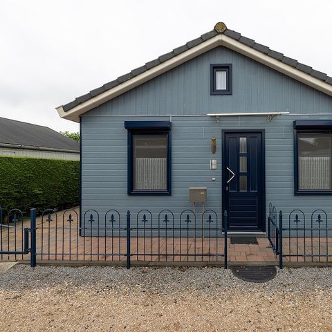 Chalet 4 Personen - Willow Rose - Gull Avenue 169