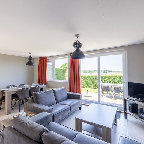 Bungalow 6 Personen - Wasserlilie - Heron Avenue 201