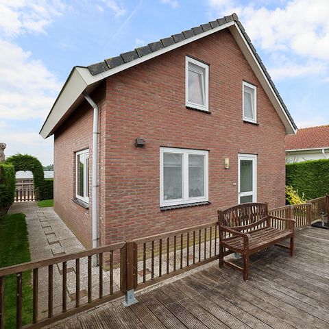 Bungalow 6 Personen - Wasserlilie - Heron Avenue 201