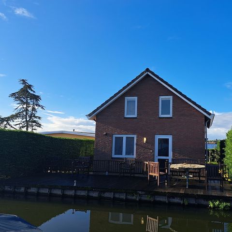 Bungalow 6 Personen - Wasserlilie - Heron Avenue 201