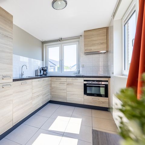 Bungalow 6 Personen - Wasserlilie - Heron Avenue 201