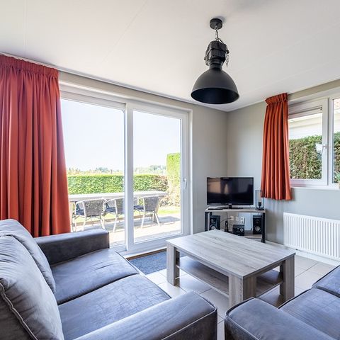 Bungalow 6 Personen - Wasserlilie - Heron Avenue 201
