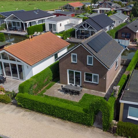 Bungalow 6 Personen - Wasserlilie - Heron Avenue 201