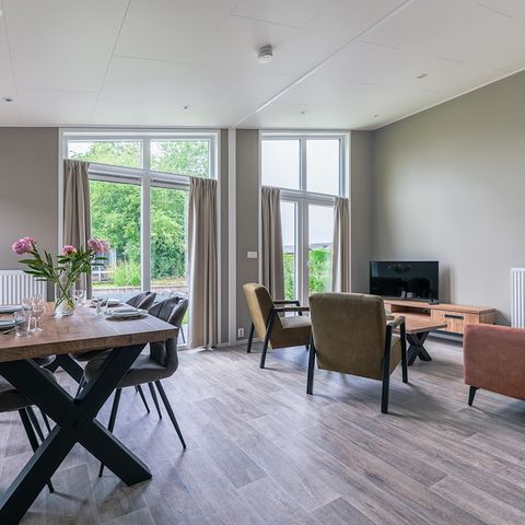 Chalet 4 Personen - Brasem - Margrietlaan 117