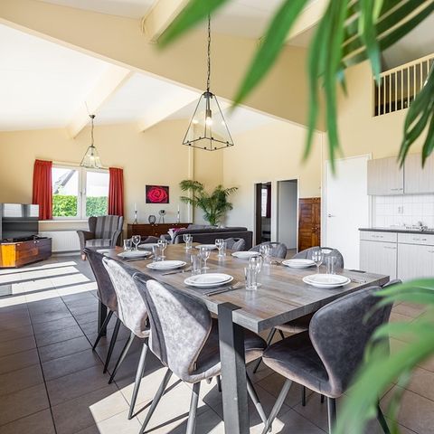 Chalet 8 Personen - Weidenrose - Lilac Avenue 142