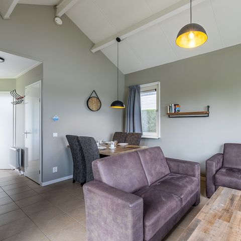 Chalet 3 Personen - Rafting - Violenlaan 150