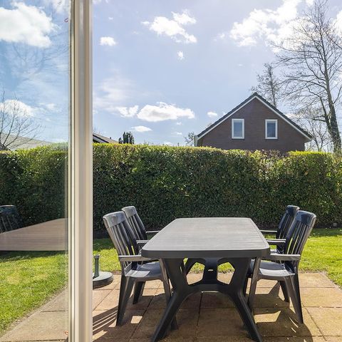 Bungalow 3 Personen - Rafting - Violenlaan 150