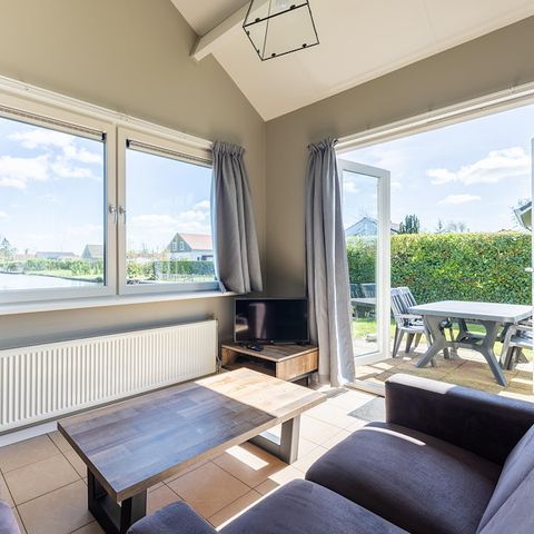 Chalet 3 Personen - Rafting - Violenlaan 150