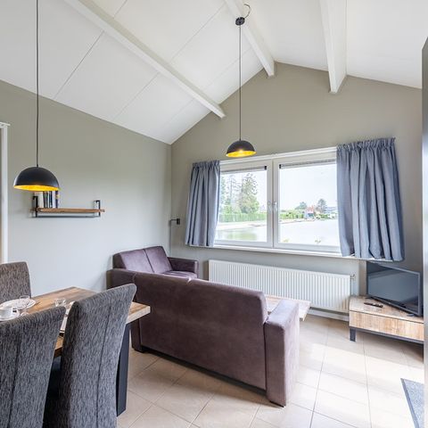 Chalet 3 Personen - Rafting - Violenlaan 150
