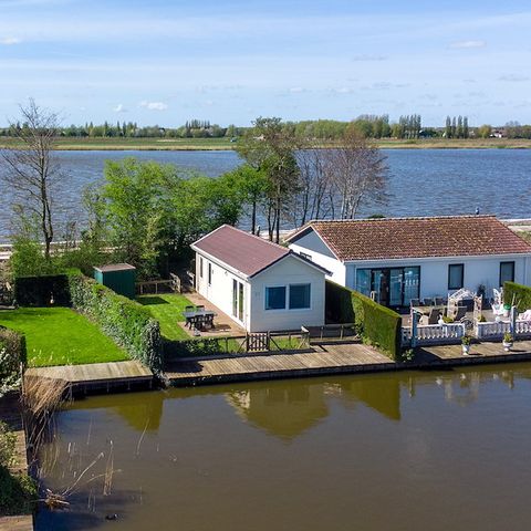 Bungalow 3 Personen - Rafting - Violenlaan 150