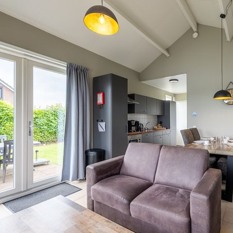 Chalet 3 Personen - Rafting - Violenlaan 150