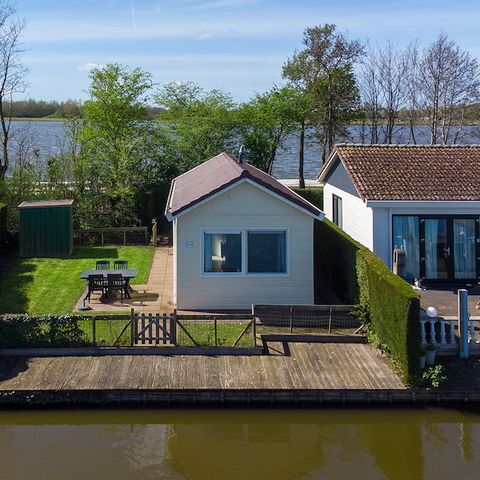 Chalet 3 Personen - Rafting - Violenlaan 150