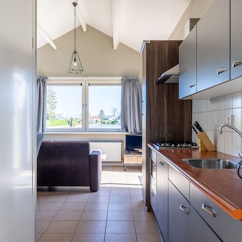 Chalet 3 Personen - Rafting - Violenlaan 150