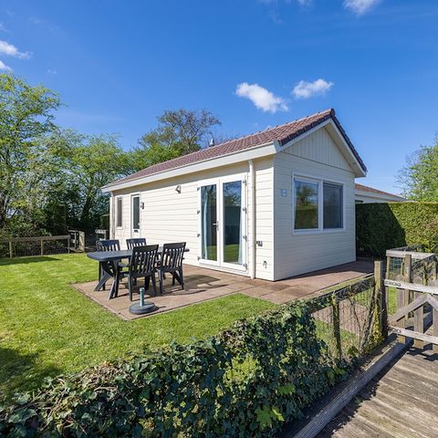 Chalet 3 Personen - Rafting - Violenlaan 150