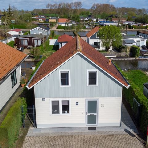 Bungalow 6 Personen - Seerose - Essenlaan 042