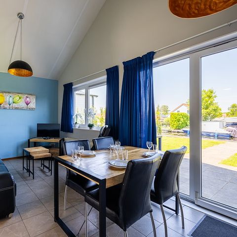 Bungalow 3 Personen - Schwanenblume - Ash Avenue 040