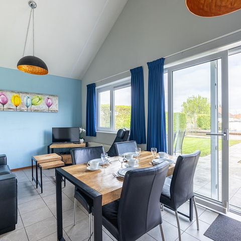 Bungalow 3 Personen - Schwanenblume - Ash Avenue 040