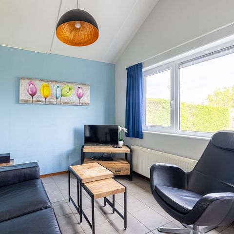 Bungalow 3 Personen - Schwanenblume - Ash Avenue 040