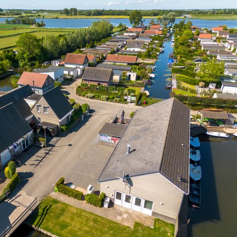 Vakantiepark De Groote Vliet - Medemblik - Image N°3