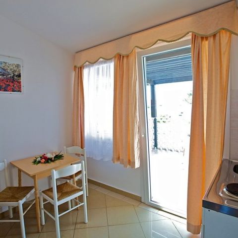 Apartement 3 Personen - Appartement mit einem Schlafzimmer (2+1)