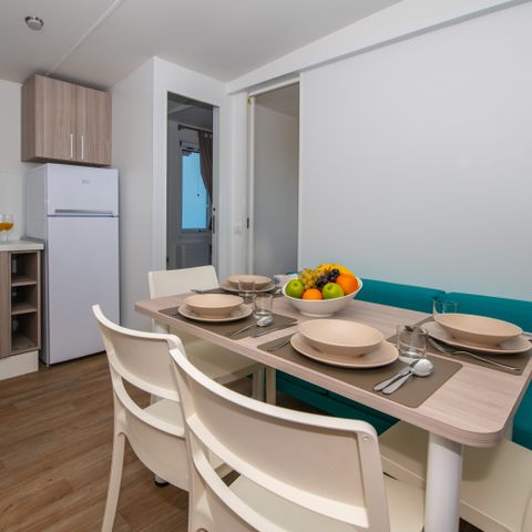 Mobilheim 5 Personen - Camping Home Weiter