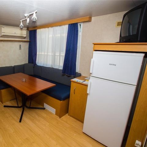 Mobilheim 5 Personen - Park Side