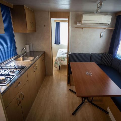 Mobilheim 5 Personen - Sea side