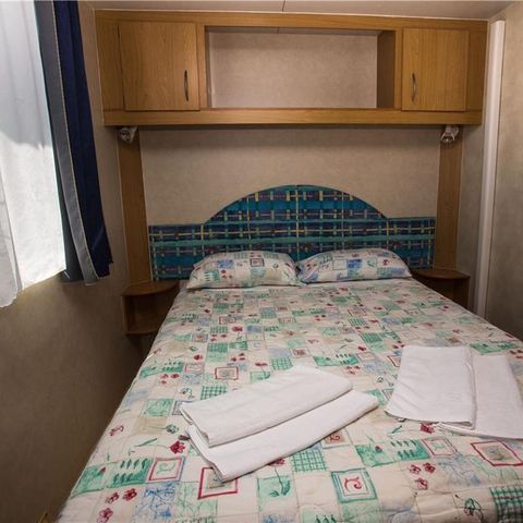 Mobilheim 5 Personen - Sea side