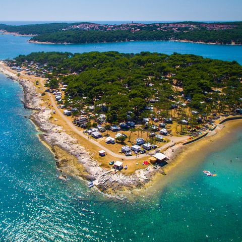 Arena Medulin Mobile Homes - Istrien - Image N°3