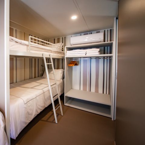 Mobilheim 6 Personen - Camping Villa