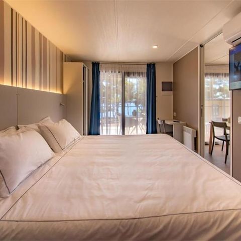 Mobilheim 6 Personen - CAMPING VILLA