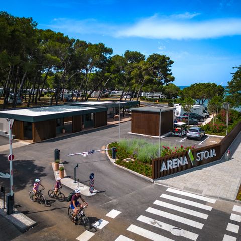 Arena Stoja Camping Homes - Istrien - Image N°5