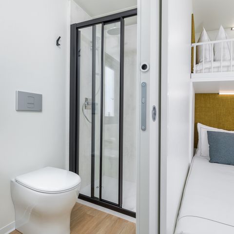 Mobilheim 5 Personen - Camping Heim