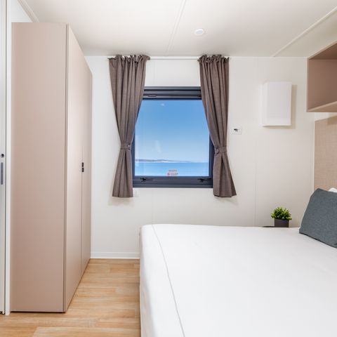 Mobilheim 5 Personen - Camping Home Meerblick