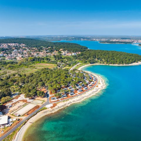 Arena Stupice Camping Homes - Istrien - Image N°4