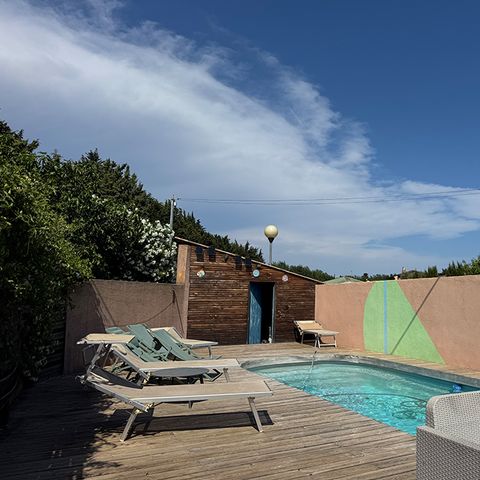 Villa 6 personen - Villa