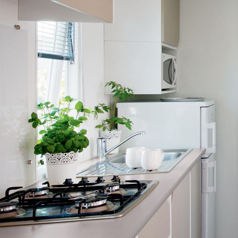 Mobilheim 5/6 personen - Théoule – Super Mercure – - 2 Schlafzimmer