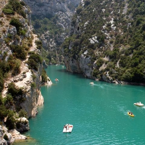 Vodatent Camping Les Lauriers Roses - Var - Image N°3