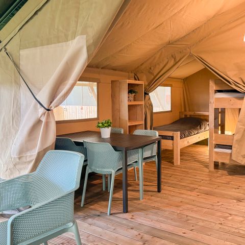 Safarizelt 5 Personen