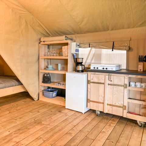 Safarizelt 5 Personen