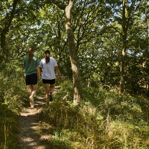 Vodatent Emmerbølle Strand Camping - Süd-Dänemark - Image N°6