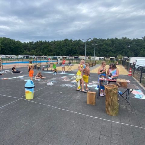 Vodatent Camping San Lanaco - Belgisches Limburg - Image N°3