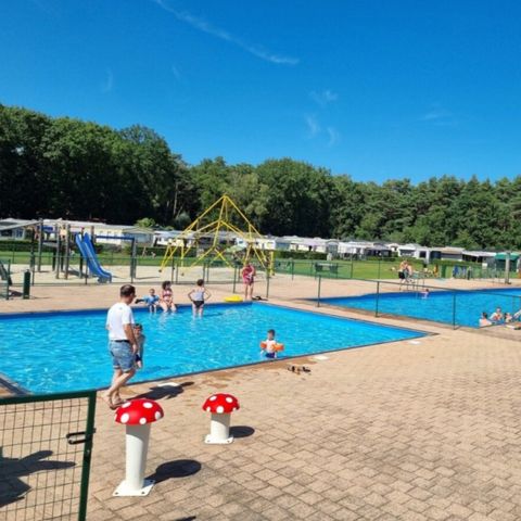 Vodatent Forest Resort Lanaken - Belgisches Limburg - Image N°2
